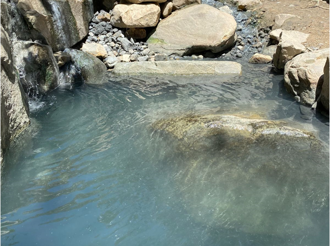 Montecito Hot Springs