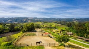 Coveted Equestrian Property Buena Terra Canyon Ranch