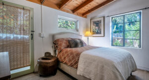 El Rancho Hacienda Studio Bedroom