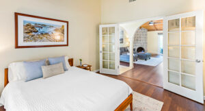 Bedroom 1 2638 State Street Santa Barbara CA