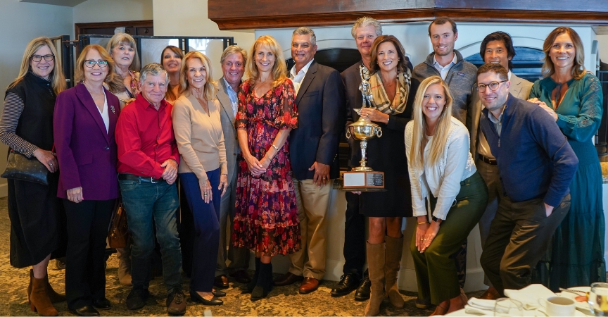 Kelly Knight Receives Santa Barbara Association of Realtors’ Howard Gates Award