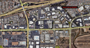 6644 Calle Koral Goleta California Location