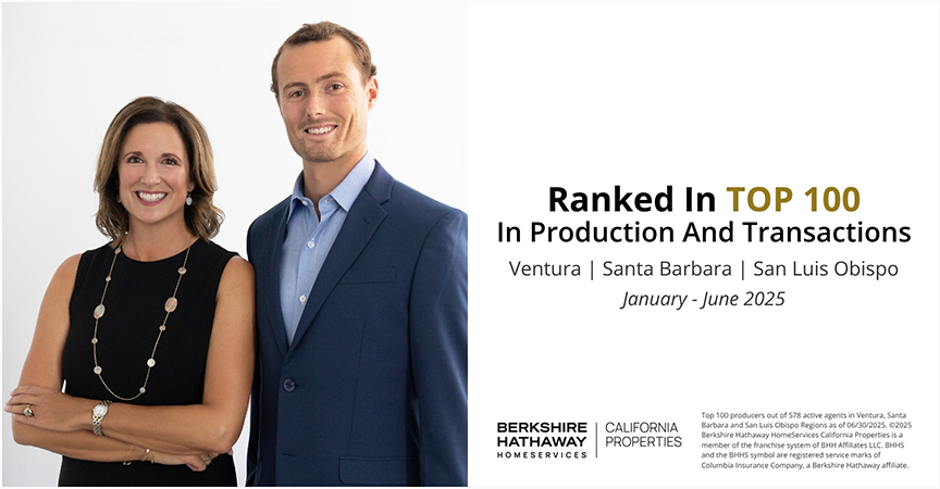 Knight Real Estate Group Recognized Among Top 100 Berkshire Hathaway HomeServices Agents