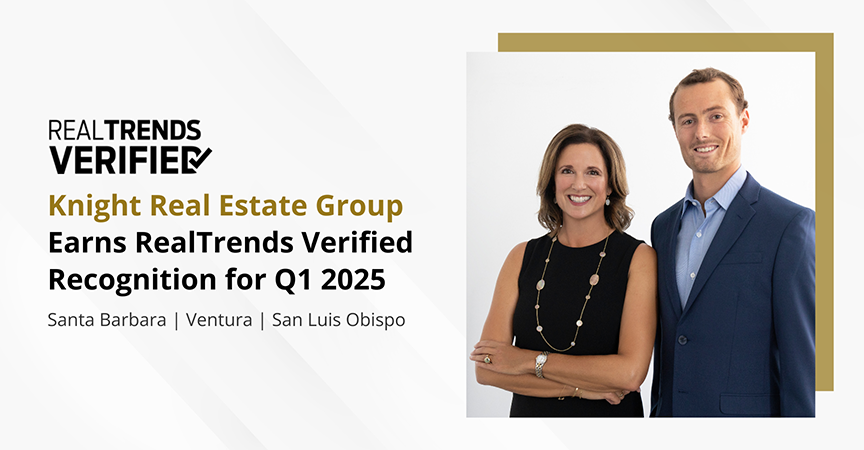 Knight Real Estate Group Earns RealTrends Verified Recognition