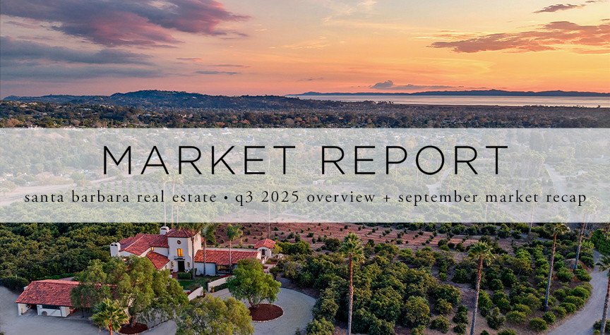Market Report Q3 and September 2025