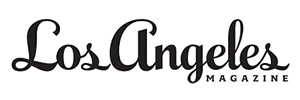 Los Angeles Magazine Logo Team Page