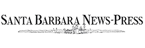 Santa Barbara News Press Logo